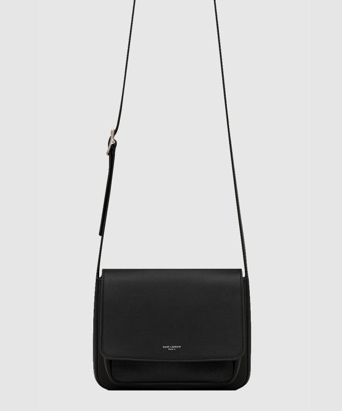 스무스 가죽 소재 스몰 사첼 819627 【매장-310만원대】