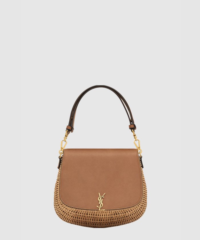 미니 오지에 소재의 VOLTAIRE 탑 핸들백 838062 【매장-430만원대】