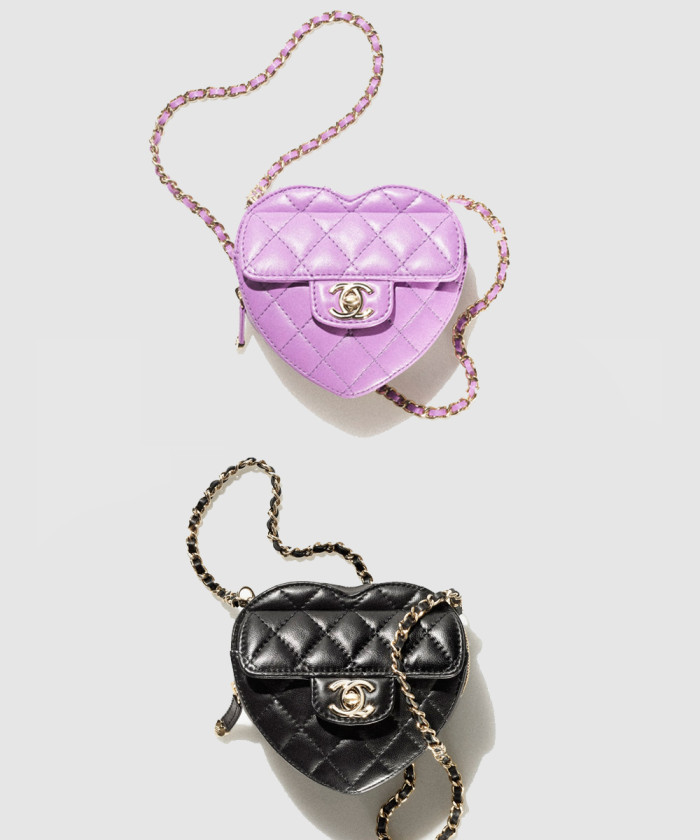 하트 클러치 AP2784 【매장-550만원대】