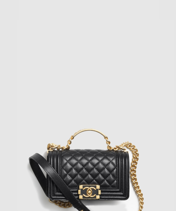 보이백 탑핸들 스몰 A94805 【매장-980만원대】