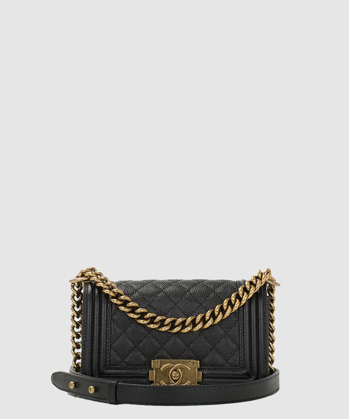 보이백 캐비어 스몰 A67085 【매장-1000만원대】