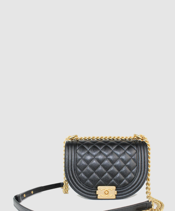 보이 스몰 메신저백 AS3350 【매장-800만원대】