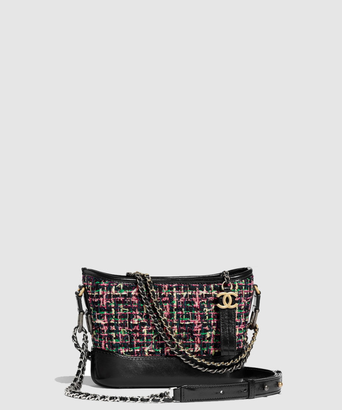 트위드 가브리엘 호보백 스몰 A91810 【매장-900만원대】