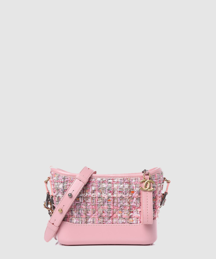 트위드 가브리엘 호보백 스몰 A91810 【매장-900만원대】