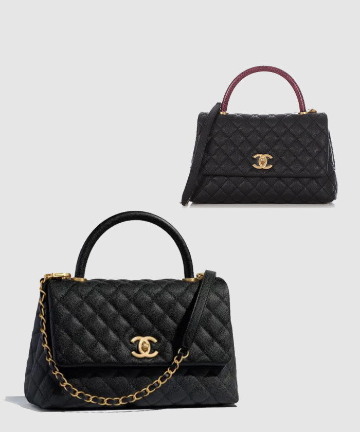 코코핸들 미듐 A92991 【매장-1000만원대】