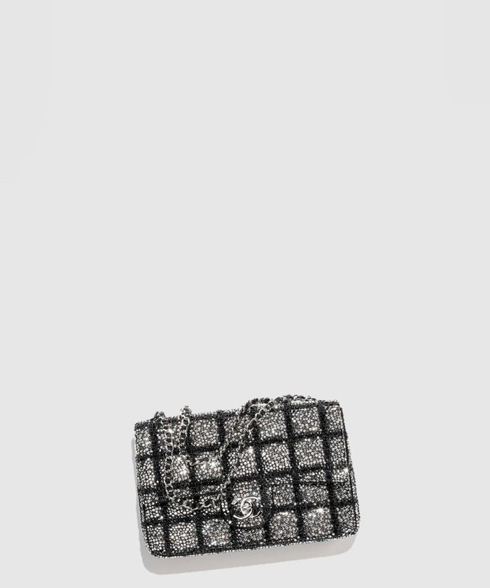 벨벳 이브닝백 AS4297 【매장-1300만원대】