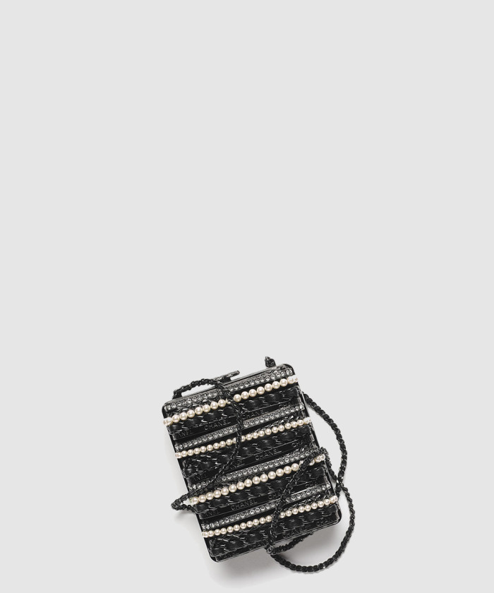 스몰 이브닝백 AS3528 【매장-1000만원대】