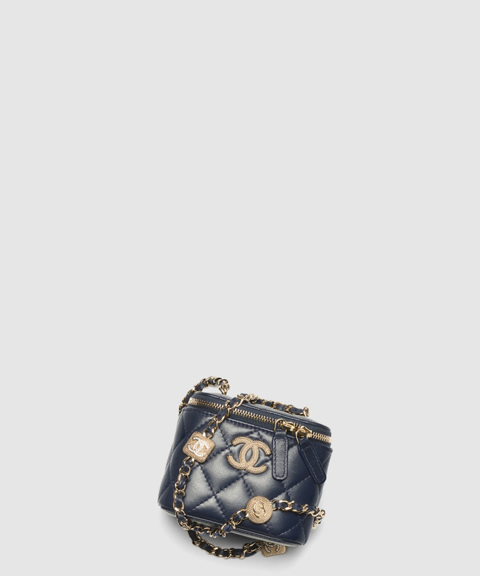 스몰 체인 코스메틱 케이스 AP4302 【매장-470만원대】