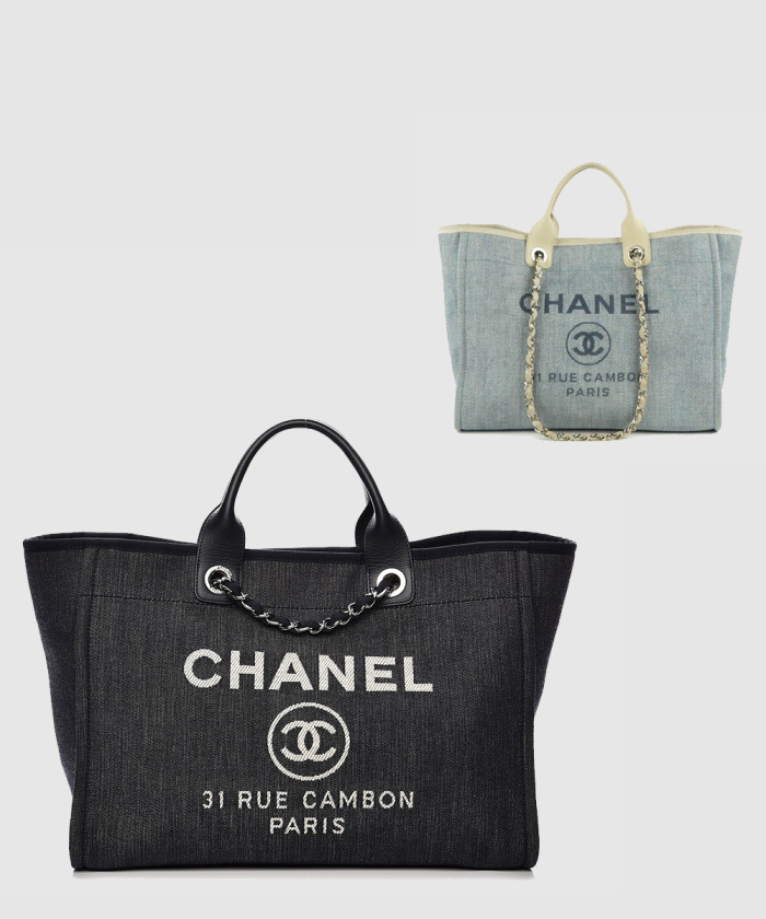 데님 도빌백 A66941 【매장-440만원대】