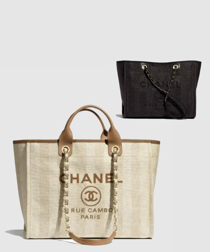 스트라이프 도빌백 A66941 【매장-370만원대】