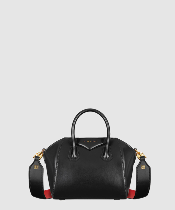 안티고나 로고 레더 토이 토트백 【매장-200만원대】