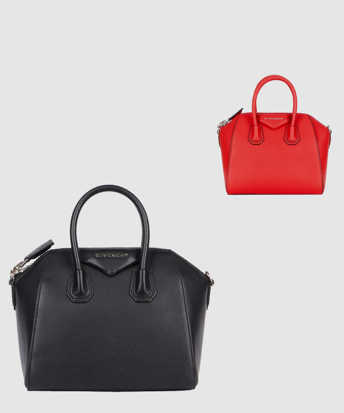 안티고나 고트스킨 미니 【매장-220만원대】