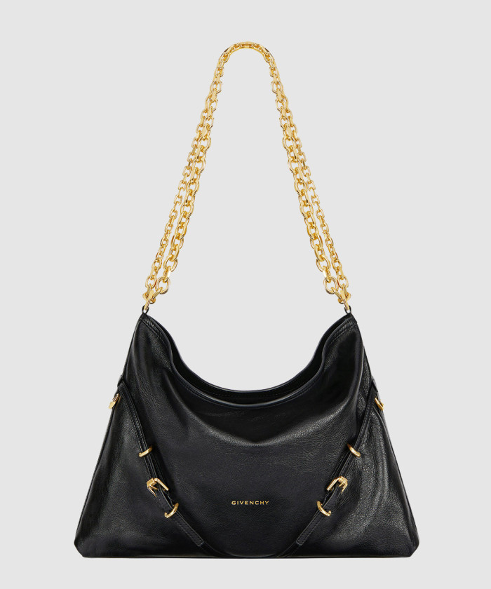 Voyou Chain 가죽 미디엄백 【매장-380만원대】