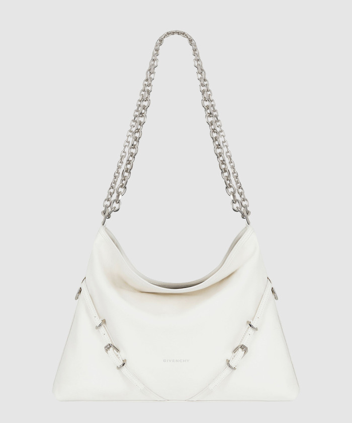 Voyou Chain 가죽 미디엄백 【매장-380만원대】