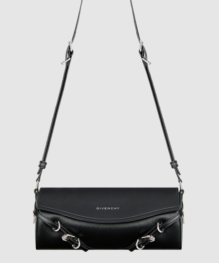 부아유 그레인 가죽 롤러백 【매장-200만원대】