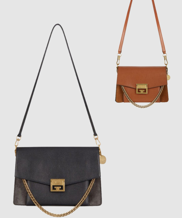 GV3 스몰 숄더백 【매장-230만원대】