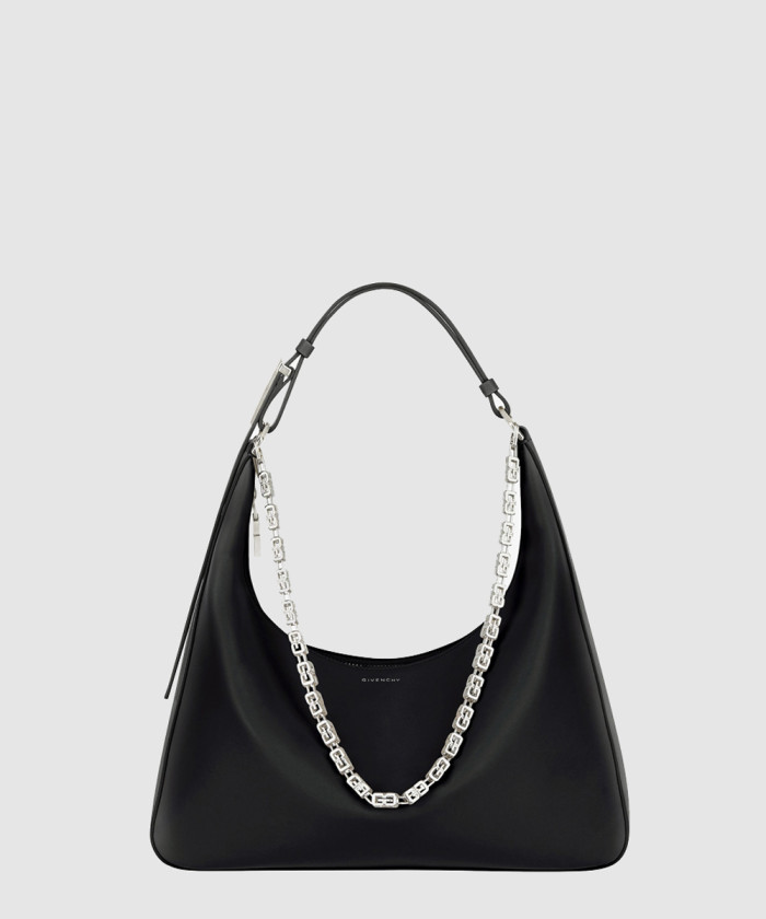 미듐 문 컷아웃 호보백 【매장-220만원대】