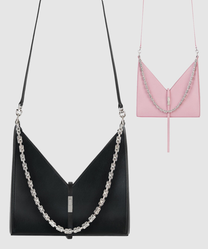 스몰 컷아웃 체인백 【매장-230만원대】