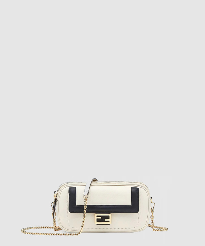 이지 바게트 숄더백 8BS044 【매장-230만원대】