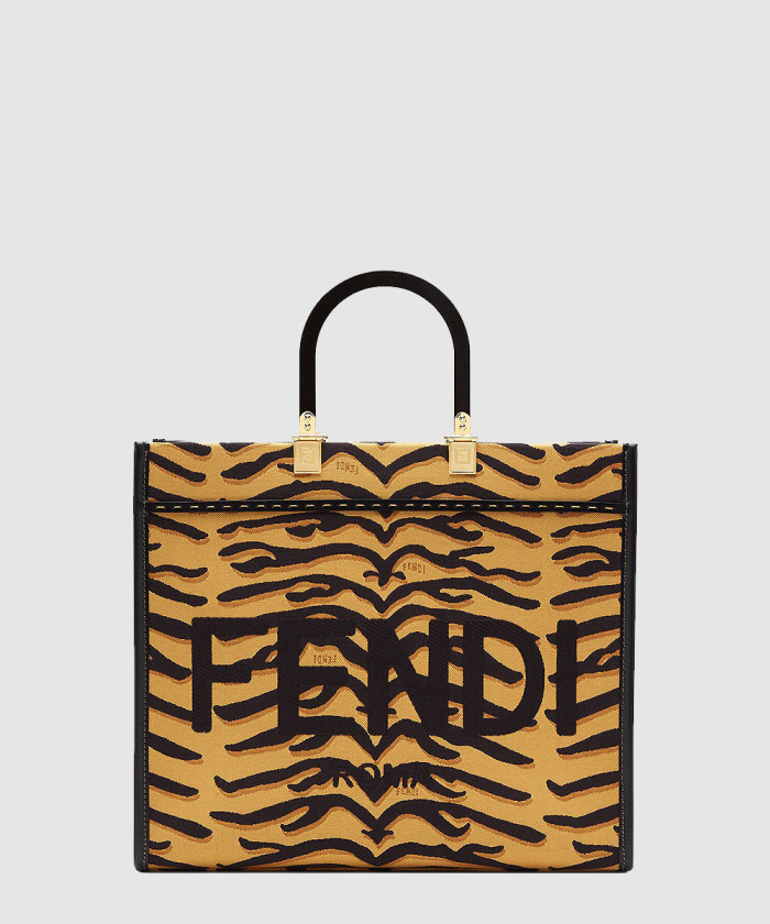 펜다체 선샤인 쇼퍼백 미듐 8BH386 【매장-460만원대】