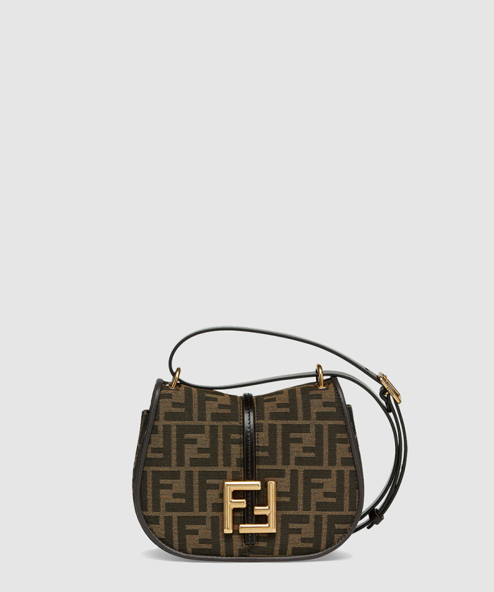 커몬 스몰 FF 자카드 패브릭백 8BS082 【매장-320만원대】