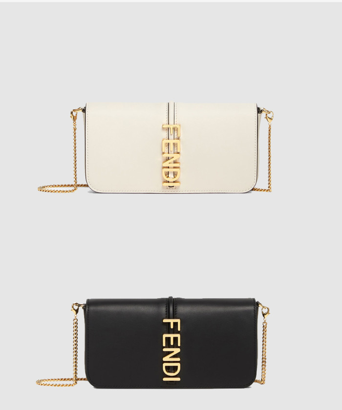 펜디그라피 woc 8BS076 【매장-210만원대】