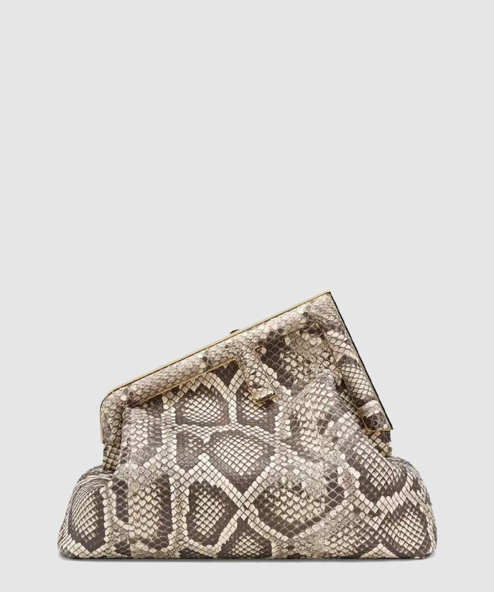 퍼스트 숄더백 미듐 8BP127 【매장-710만원대】