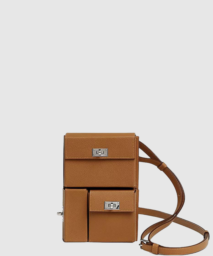 켈리 멀티 포켓 투 고 파우치 【매장-1200만원대】