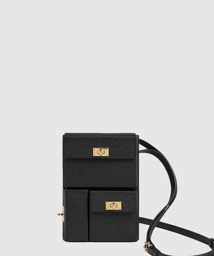 켈리 멀티 포켓 투 고 파우치 【매장-1200만원대】