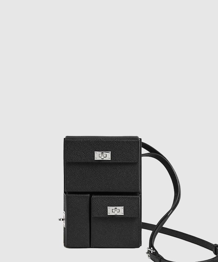 켈리 멀티 포켓 투 고 파우치 【매장-1200만원대】