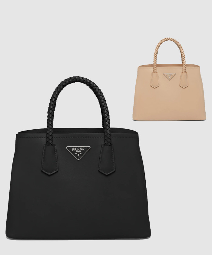 핸들 두블레백 미듐 1BG775 【매장-460만원대】