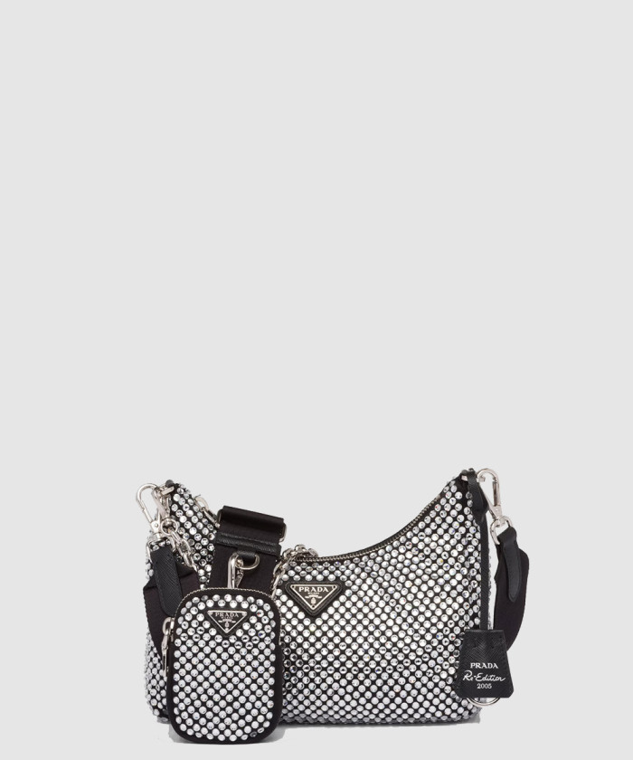 리에디션 2005 크로셰백 1BH204 【매장-300만원대】