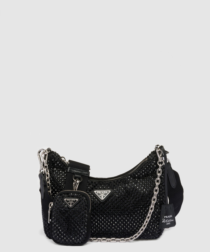 패딩 나파 리에디션 2005 숄더백 1BH204 【매장-530만원대】