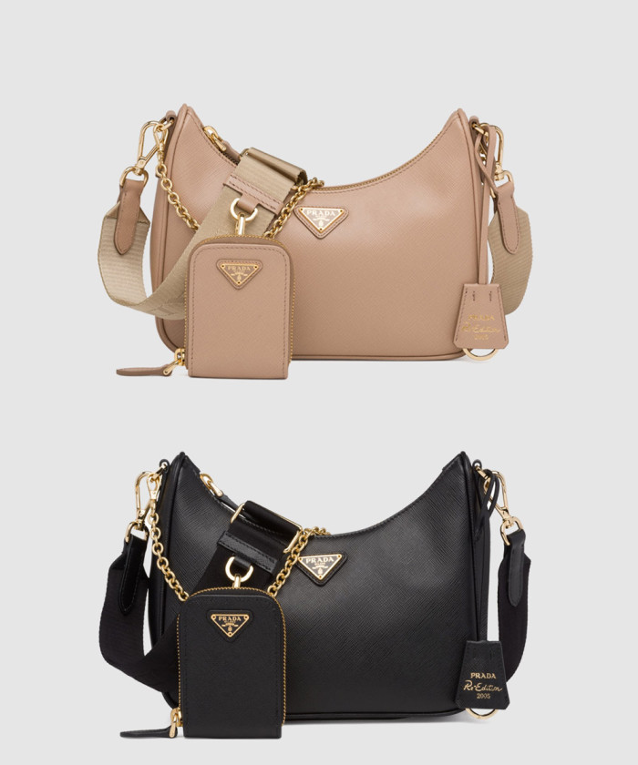 리에디션 2005 사피아노백 1BH204 【매장-240만원대】