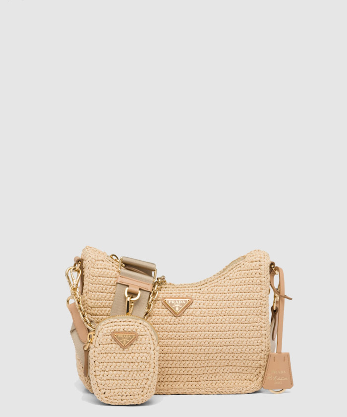 리에디션 2005 크로셰백 1BH204 【매장-300만원대】