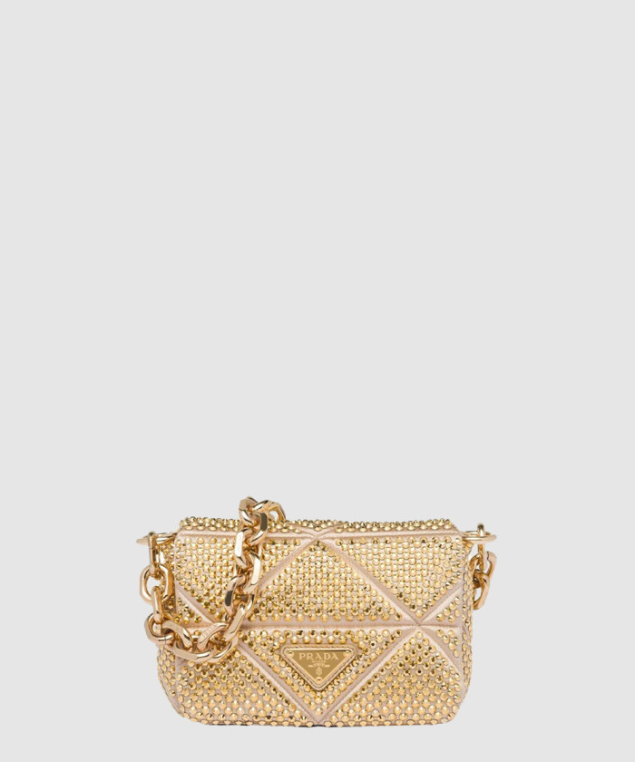 숄더 크로스백 1BD329 【매장-470만원대】