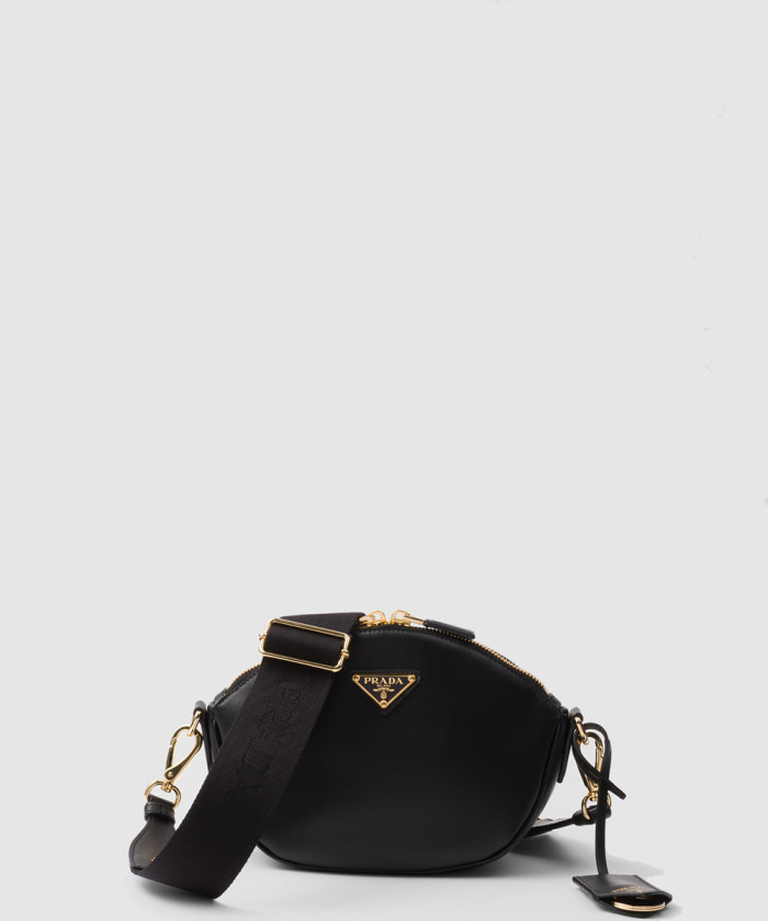 가죽 미니 숄더백 1BH212 【매장-310만원대】