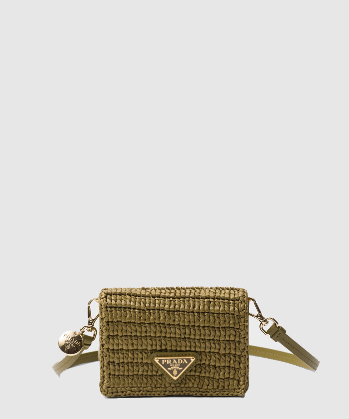 크로셰 체인 카드지갑 1MR024 【매장-210만원대】