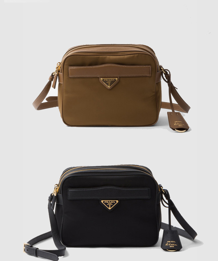 사피아노 가죽 미니 숄더백 1BH218 【매장-230만원대】