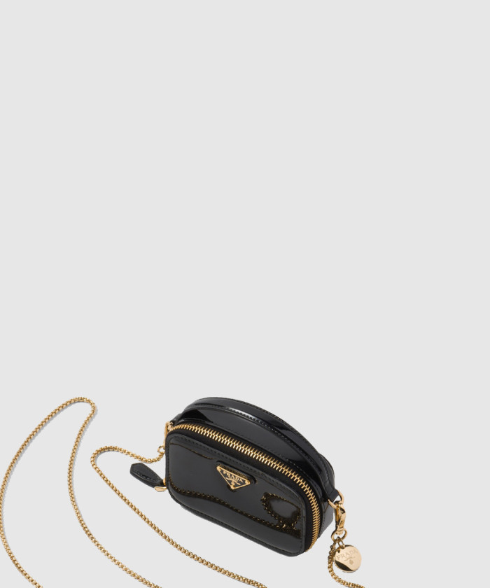 사피아노 가죽 미니 파우치 1NR025 【매장-380만원대】