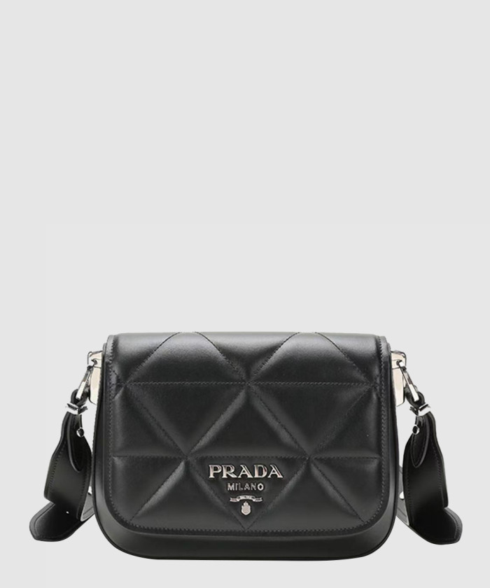 스펙트럼 시리즈 소가죽 숄더 크로스바디 백 1BD283 【매장-270만원대】