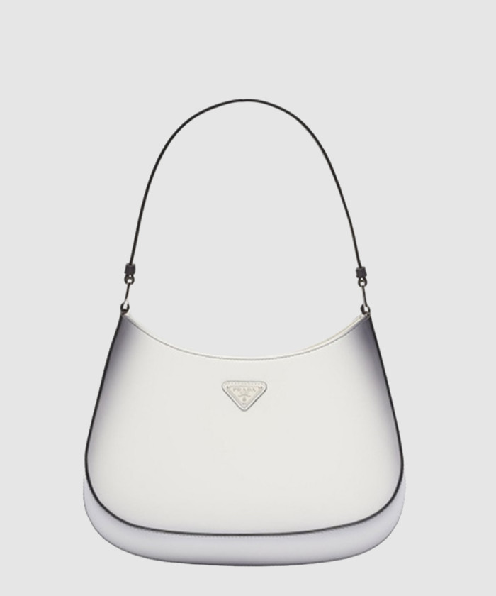 클레오 브러시드 숄더백 1BC499 【매장-480만원대】