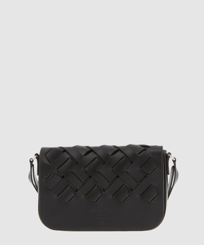 스몰 가죽 숄더백 1BD246 【매장-350만원대】