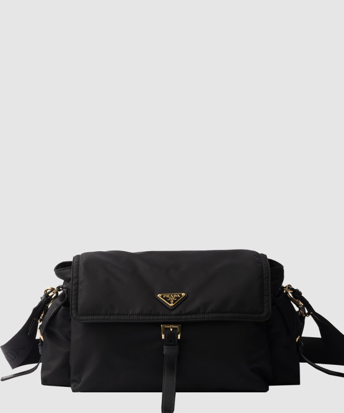 익스플로어 라지 리나일론 숄더백 1BD391 【매장-350만원대】