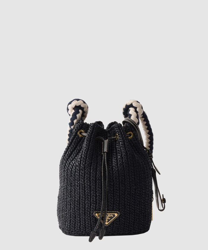 크로셰 미니 버킷백 1BE068 【매장-330만원대】