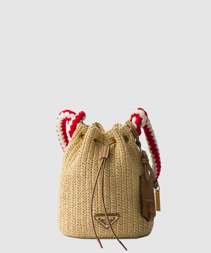 크로셰 미니 버킷백 1BE068 【매장-230만원대】