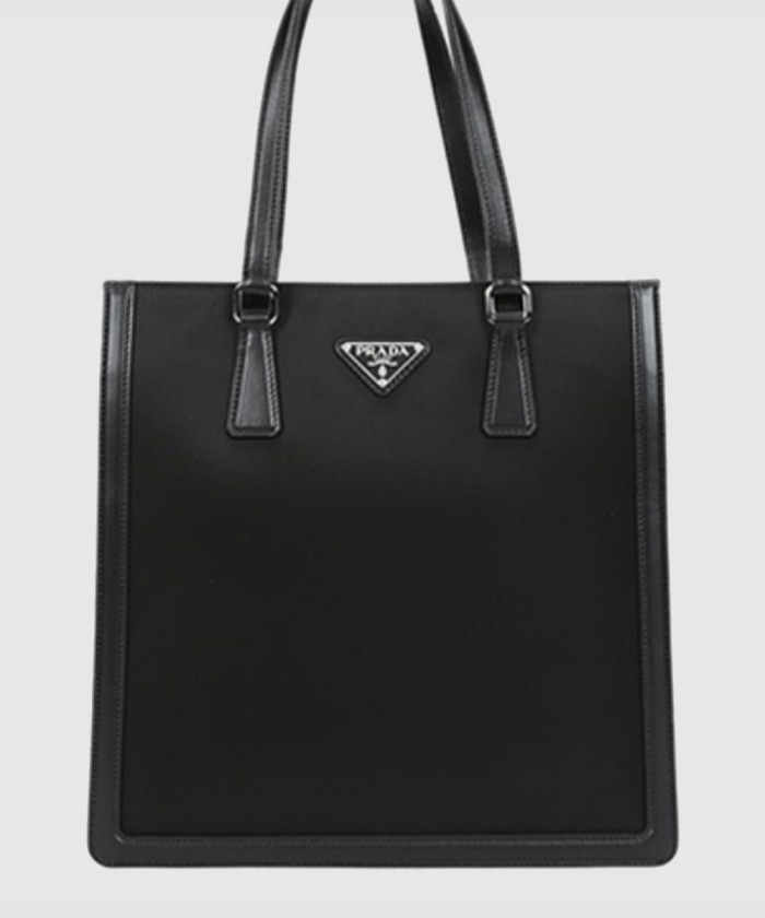 라지 가죽 토트백 1BG363 【매장-150만원대】