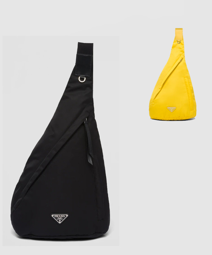 리나일론 백팩 2VZ092 【매장-220만원대】