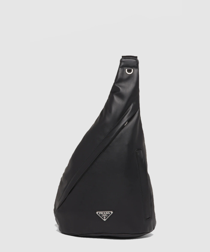 리나일론 레더 백팩 2VZ092 【매장-230만원대】