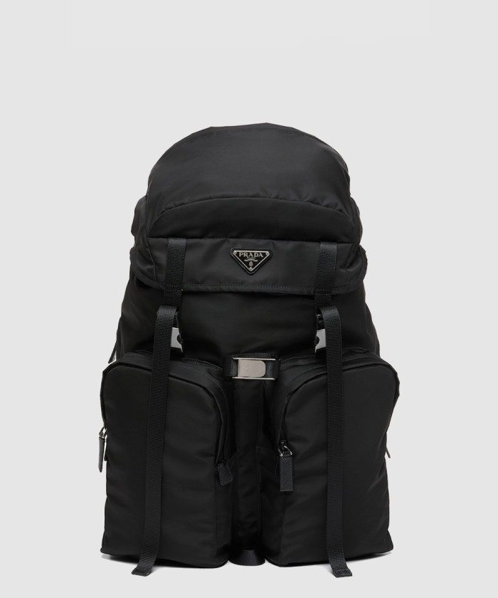 리나일론 사피아노 백팩 2VZ019 【매장-420만원대】